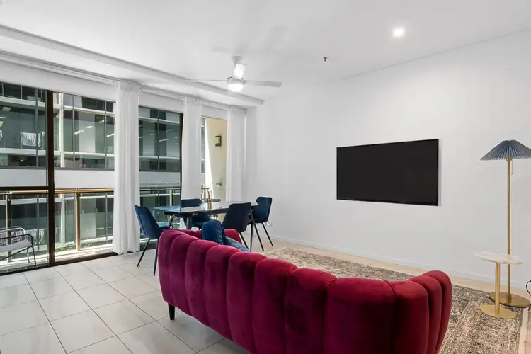 Third view of Homely apartment listing, 701/10 Stratton Street, Newstead QLD 4006
