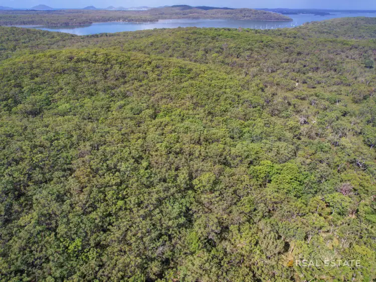 Third view of Homely land listing, LOT 2032 Coonamble Crescent, North Arm Cove NSW 2324