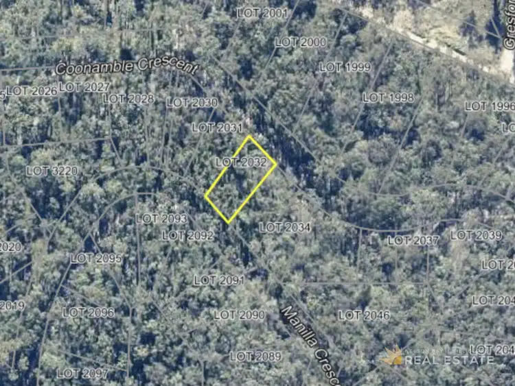 Fourth view of Homely land listing, LOT 2032 Coonamble Crescent, North Arm Cove NSW 2324