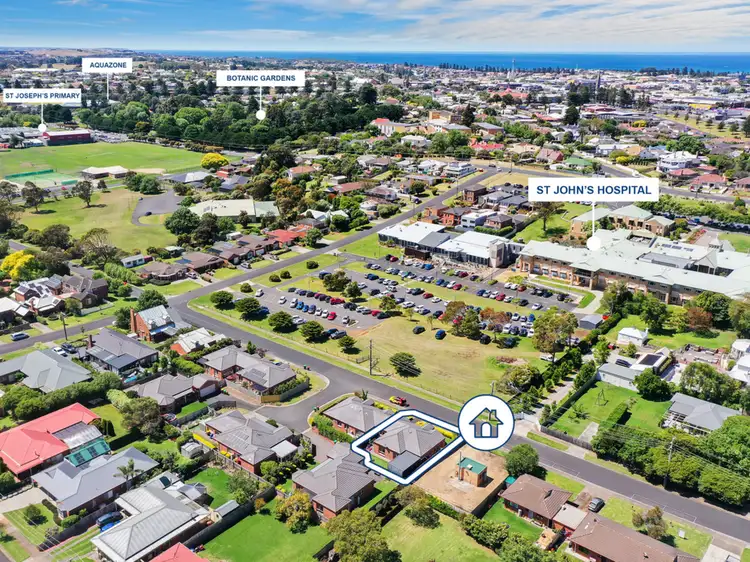 Second view of Homely house listing, 11 Barbers Lane, Warrnambool VIC 3280
