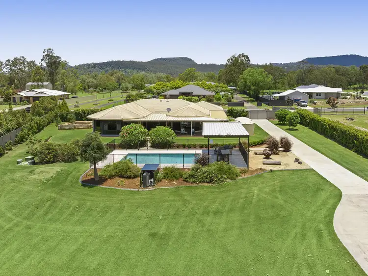 70 Parkridge Drive, Withcott QLD 4352