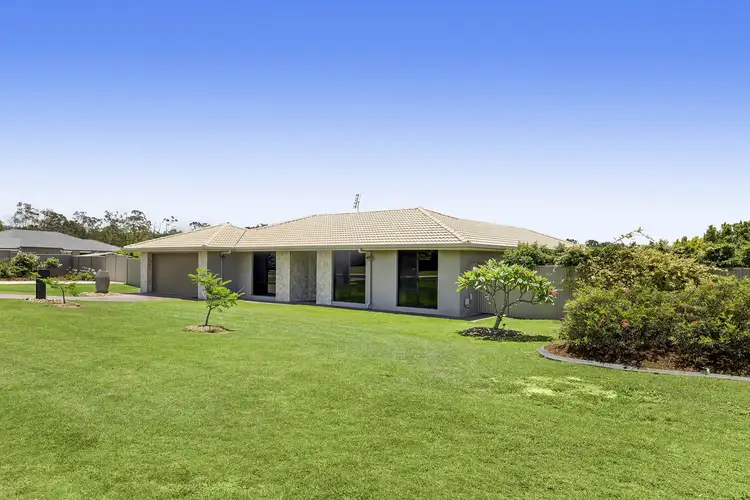 Second view of Homely house listing, 70 Parkridge Drive, Withcott QLD 4352