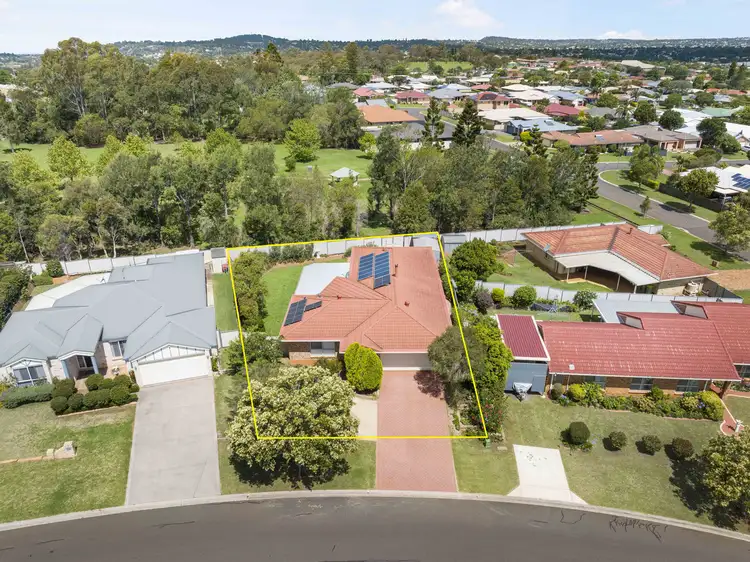 Second view of Homely house listing, 6 Sundowner Street, Wilsonton QLD 4350