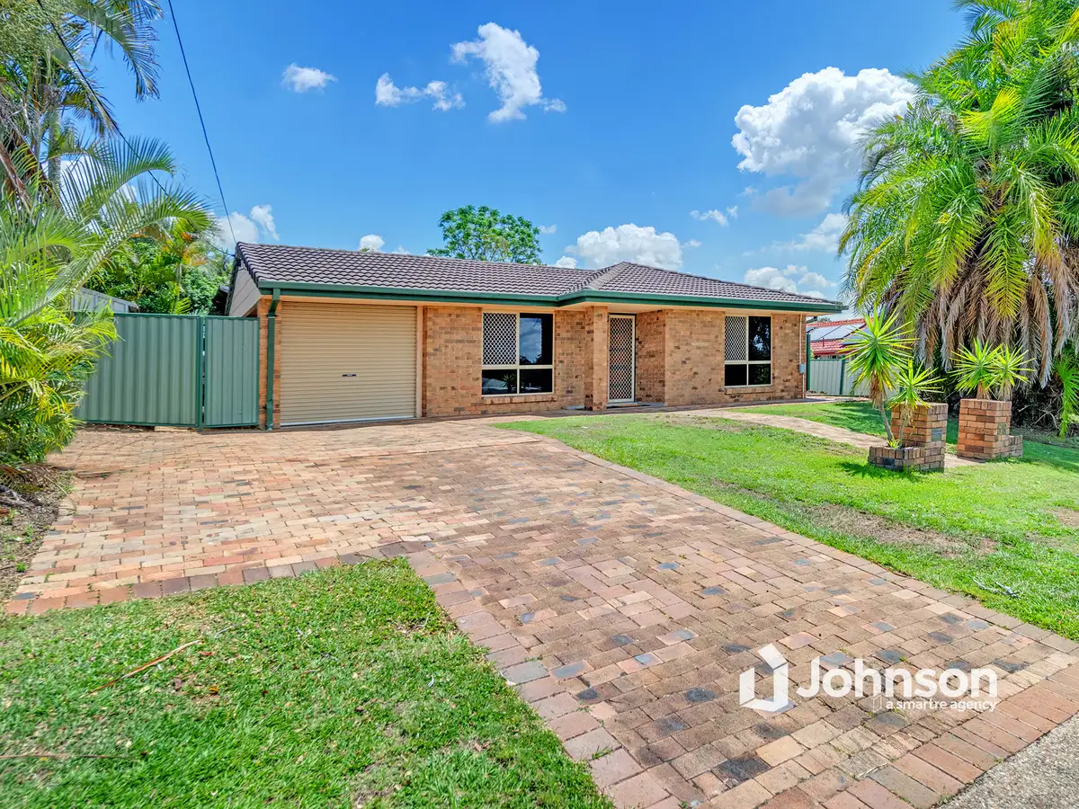 Main view of Homely house listing, 58 Goss Drive, Collingwood Park QLD 4301