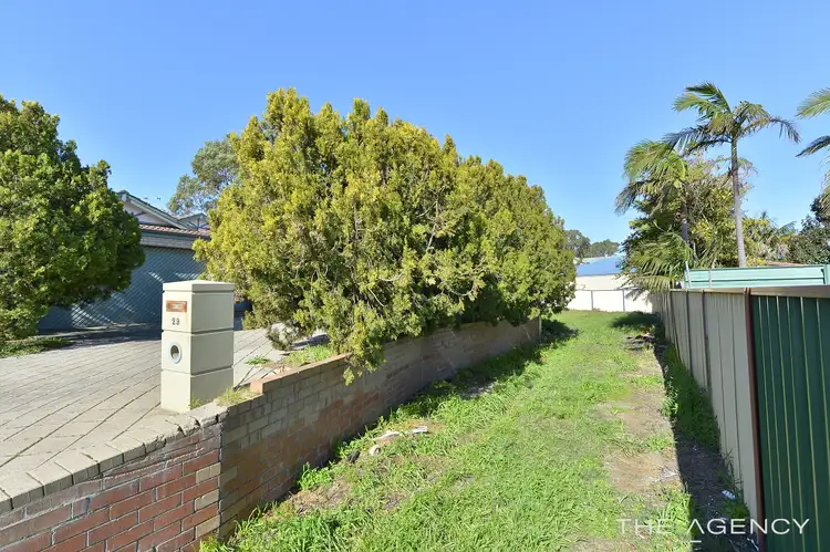 Third view of Homely land listing, 28 Summerlea Avenue, Meadow Springs WA 6210