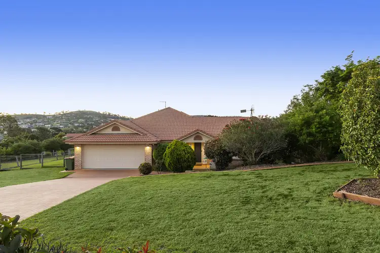 Second view of Homely house listing, 14 Windermere Drive, Hodgson Vale QLD 4352