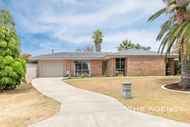 1 Dawn Place, Beldon WA 6027