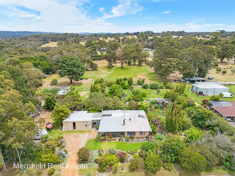 Second view of Homely house listing, 14 Bottlebrush Road, Gledhow WA 6330