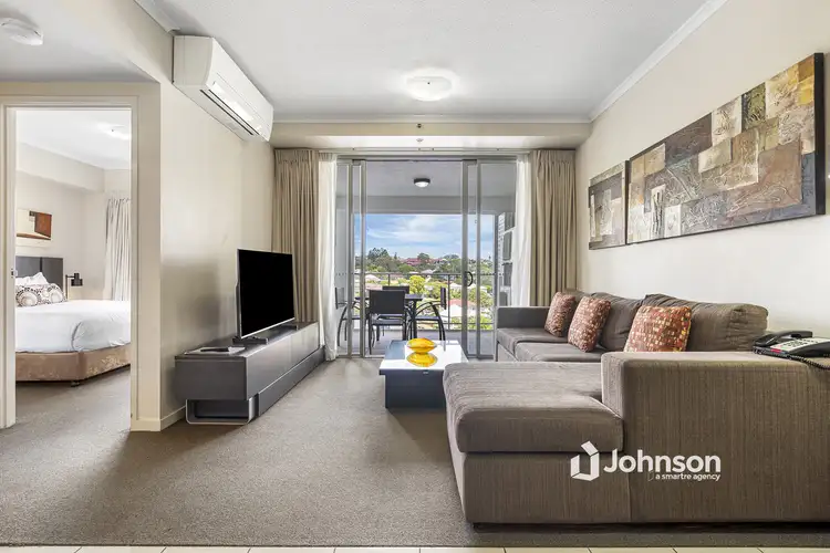 Second view of Homely apartment listing, 306/11 Ellenborough Street, Woodend QLD 4305