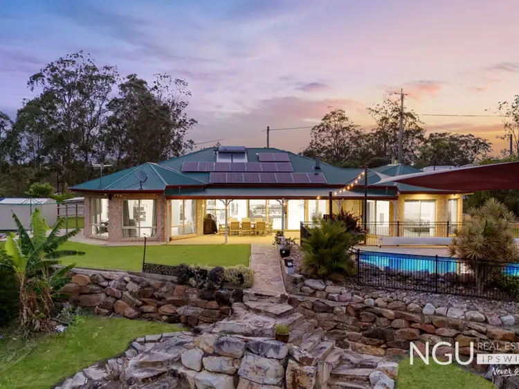Second view of Homely house listing, 36 Winland Drive, Deebing Heights QLD 4306