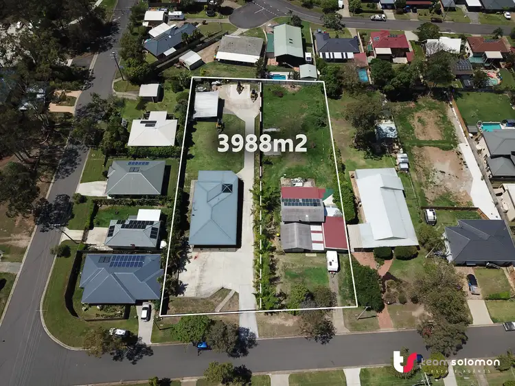 Main view of Homely house listing, 53-55 Larbonya Crescent, Capalaba QLD 4157