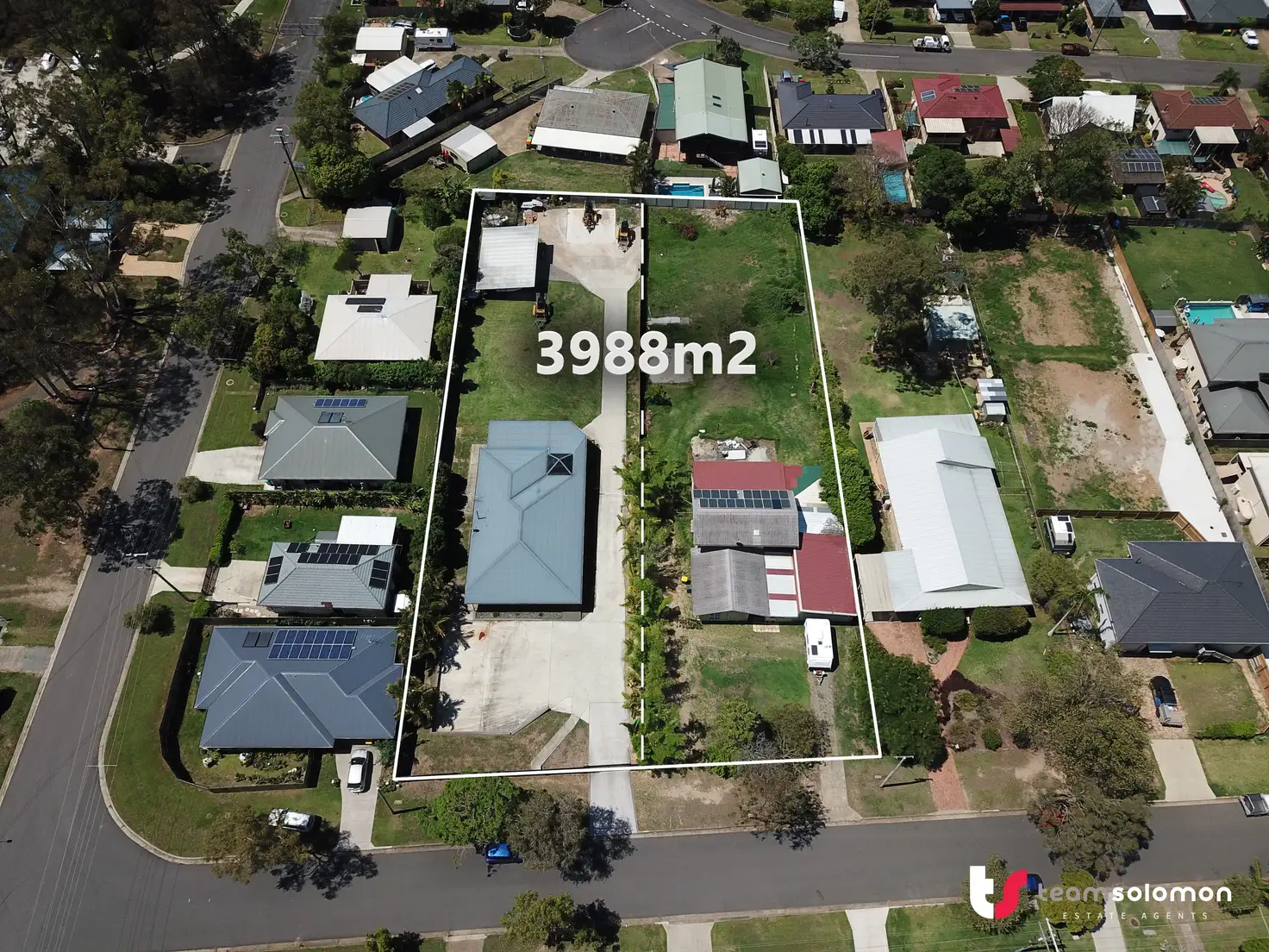 Main view of Homely house listing, 53-55 Larbonya Crescent, Capalaba QLD 4157