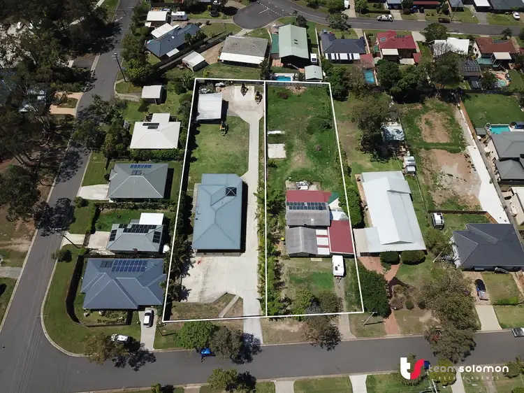 Second view of Homely house listing, 53-55 Larbonya Crescent, Capalaba QLD 4157