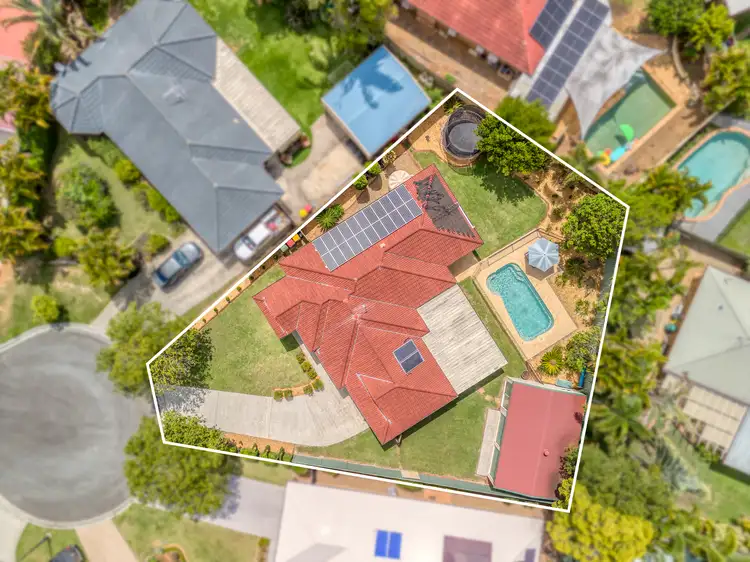 Main view of Homely house listing, 5 Riverheights Court, Bellmere QLD 4510