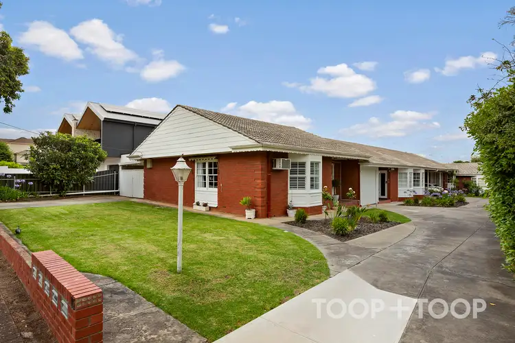 Main view of Homely unit listing, 1/15 East Terrace, Kensington Gardens SA 5068