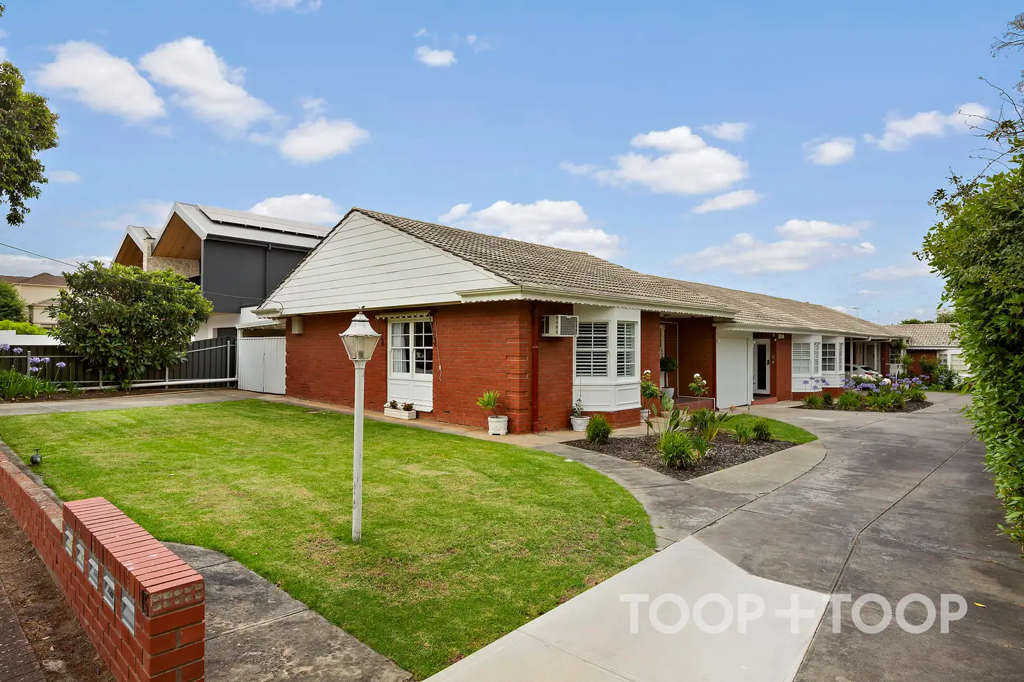 Main view of Homely unit listing, 1/15 East Terrace, Kensington Gardens SA 5068