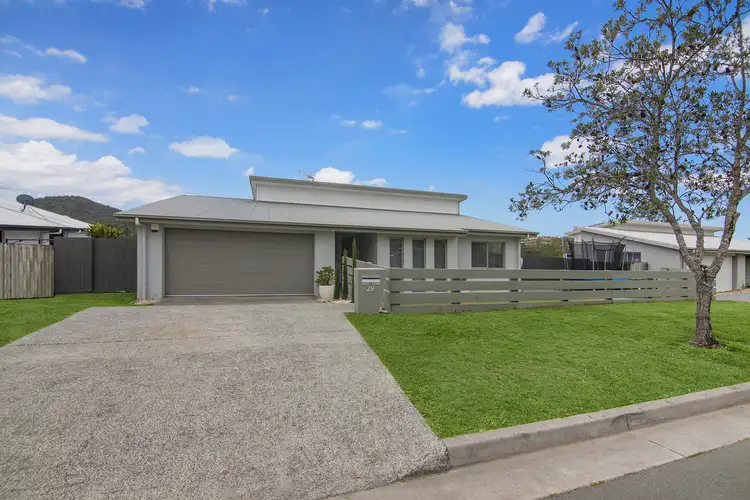 Main view of Homely house listing, 29 Flame Tree Crescent, Maudsland QLD 4210