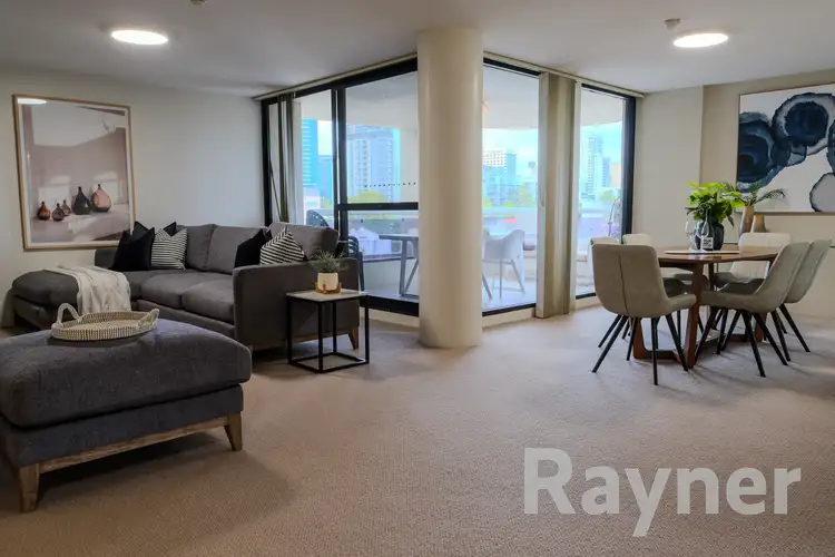 43/47 Forrest Avenue, East Perth WA 6004