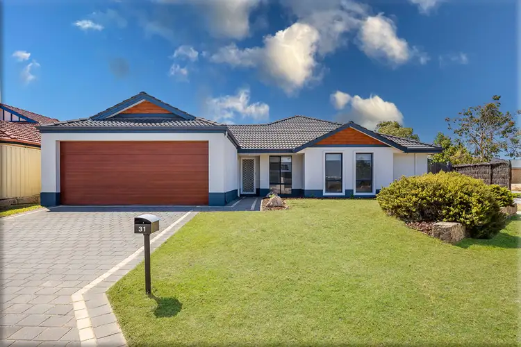 31 Pendleton Crescent, Butler WA 6036