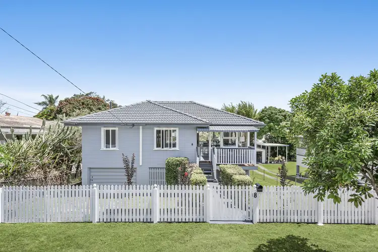 8 Roby Street, Wynnum QLD 4178