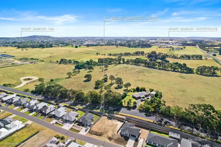Third view of Homely land listing, 57 St Andrews Drive, Worrolong SA 5291