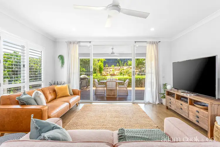 Fourth view of Homely house listing, 9 Sea Salt Drive, Lammermoor QLD 4703
