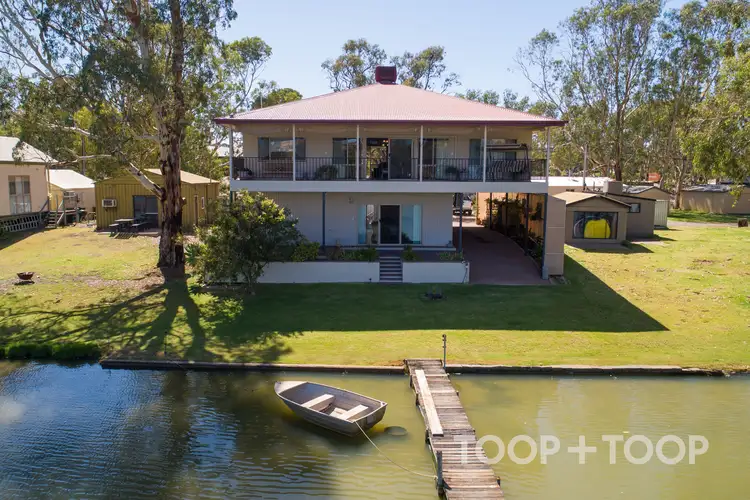 Main view of Homely house listing, Lot 12 River Drive, Paisley, Blanchetown SA 5357