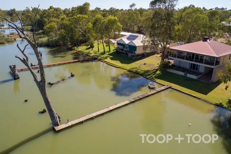 Second view of Homely house listing, Lot 12 River Drive, Paisley, Blanchetown SA 5357
