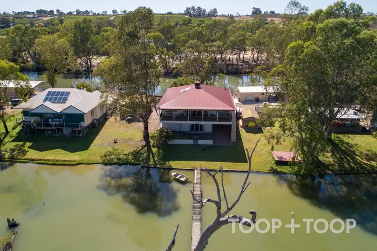 Third view of Homely house listing, Lot 12 River Drive, Paisley, Blanchetown SA 5357
