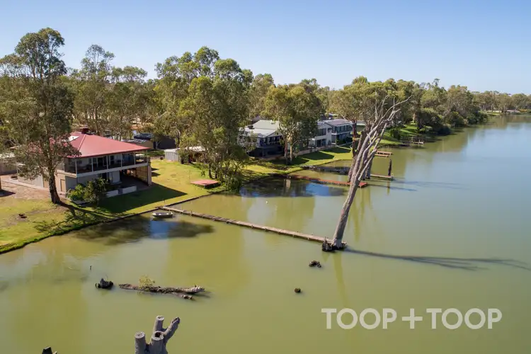 Fourth view of Homely house listing, Lot 12 River Drive, Paisley, Blanchetown SA 5357
