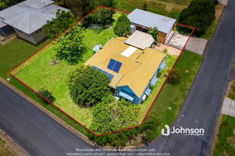 Main view of Homely house listing, 1 Enterprise Lane, Booval QLD 4304