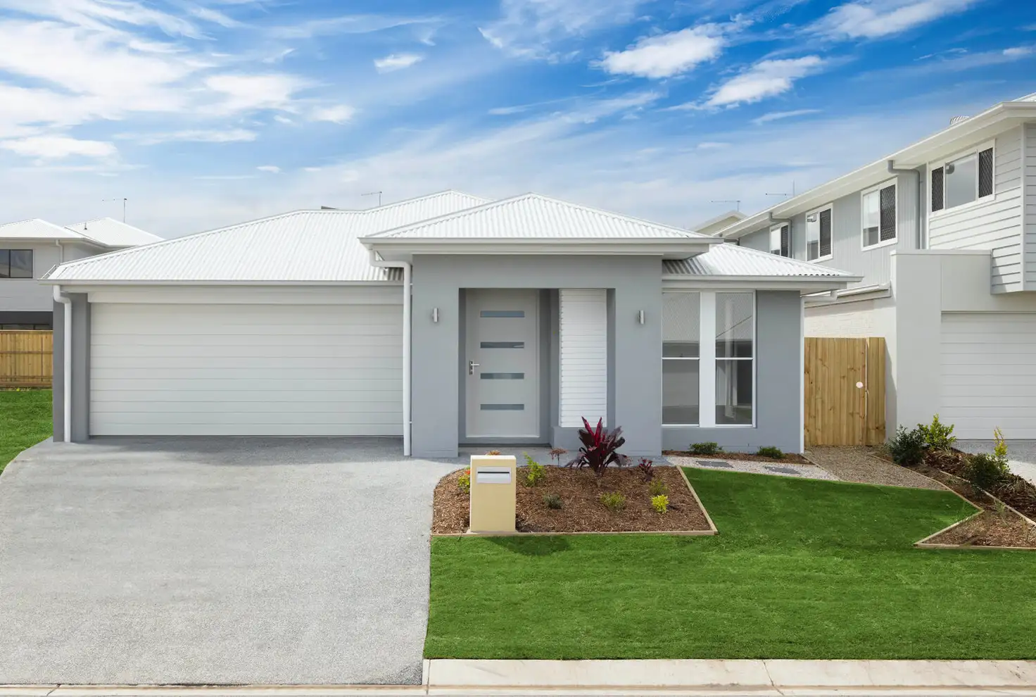 Main view of Homely house listing, 10 Langford Street,, Banya QLD 4551