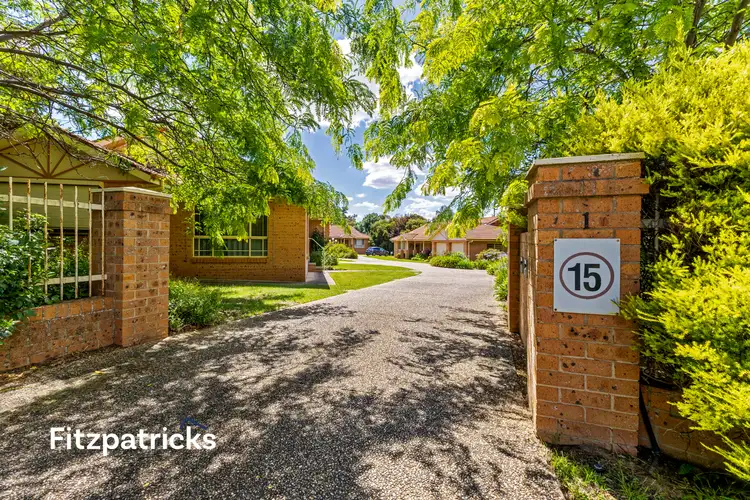 Second view of Homely unit listing, 2/1 Arnhem Place, Tatton NSW 2650