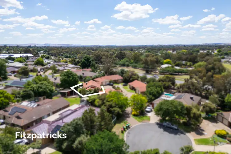 Third view of Homely unit listing, 2/1 Arnhem Place, Tatton NSW 2650