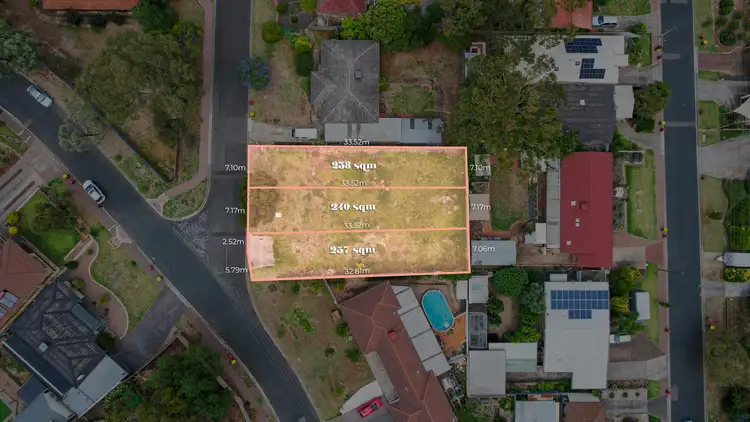 Second view of Homely land listing, 18A Edward Road, Ridgehaven SA 5097