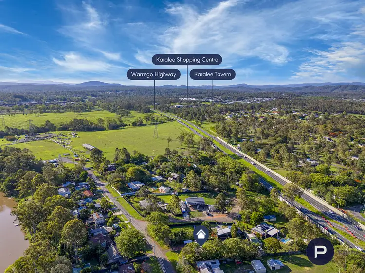 Sixth view of Homely house listing, 81 South Queensborough Parade, Karalee QLD 4306