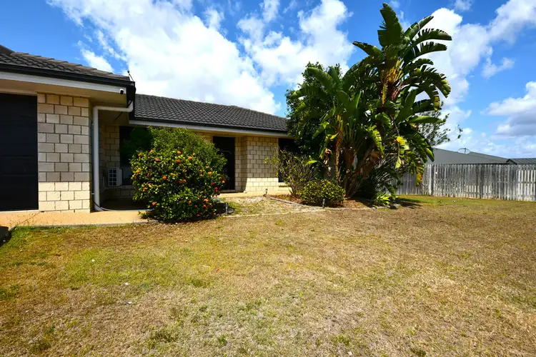 Main view of Homely house listing, 4 Burke and Wills Drive, Gracemere QLD 4702
