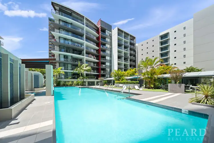 96/143 Adelaide Terrace, East Perth WA 6004