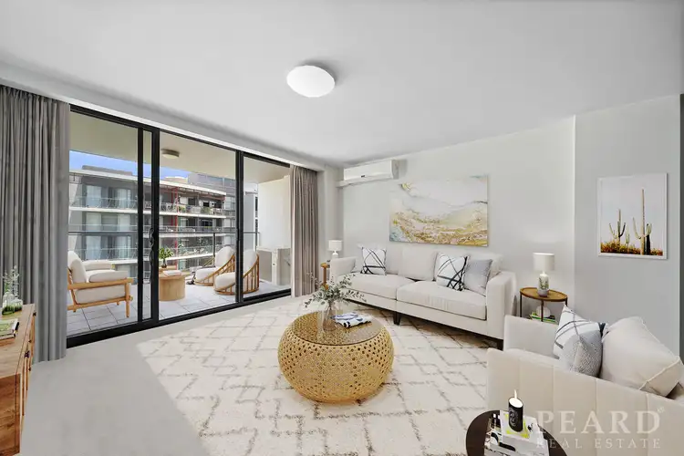 Third view of Homely apartment listing, 96/143 Adelaide Terrace, East Perth WA 6004