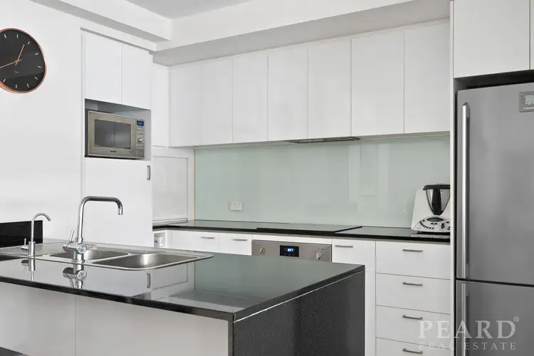 Sixth view of Homely apartment listing, 96/143 Adelaide Terrace, East Perth WA 6004