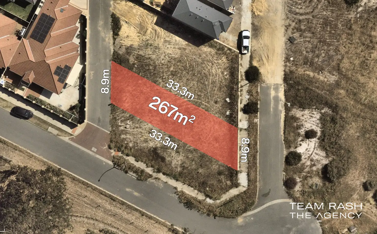 Main view of Homely land listing, 4 Brianne Lane, Cockburn Central WA 6164