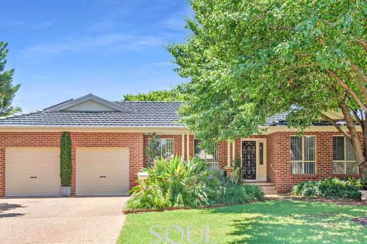 Main view of Homely house listing, 35 Nelson Drive, Griffith NSW 2680