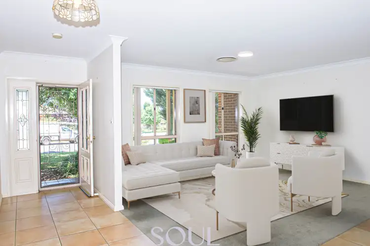 Third view of Homely house listing, 35 Nelson Drive, Griffith NSW 2680