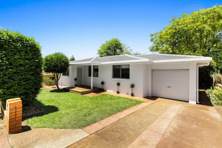 Second view of Homely house listing, 4 Diosma Street, Centenary Heights QLD 4350