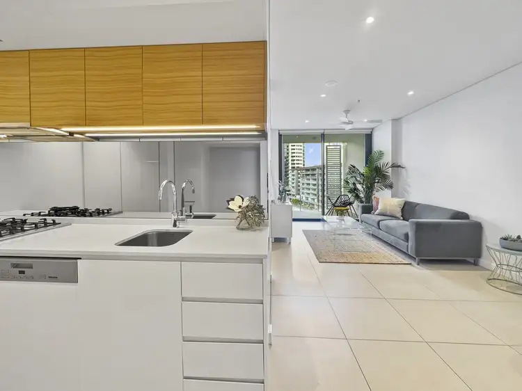 Second view of Homely apartment listing, Type H/15 Finnegan Street, Hamilton QLD 4007