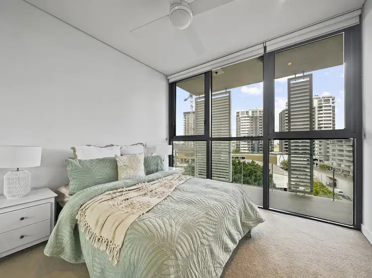 Third view of Homely apartment listing, Type H/15 Finnegan Street, Hamilton QLD 4007