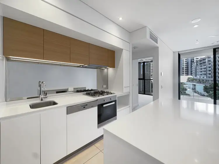 Main view of Homely apartment listing, 1045/33 Remora Road, Hamilton QLD 4007