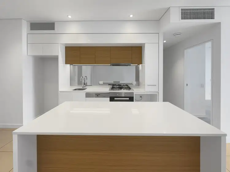Second view of Homely apartment listing, 1045/33 Remora Road, Hamilton QLD 4007
