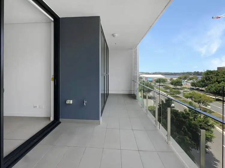 Fifth view of Homely apartment listing, 1045/33 Remora Road, Hamilton QLD 4007