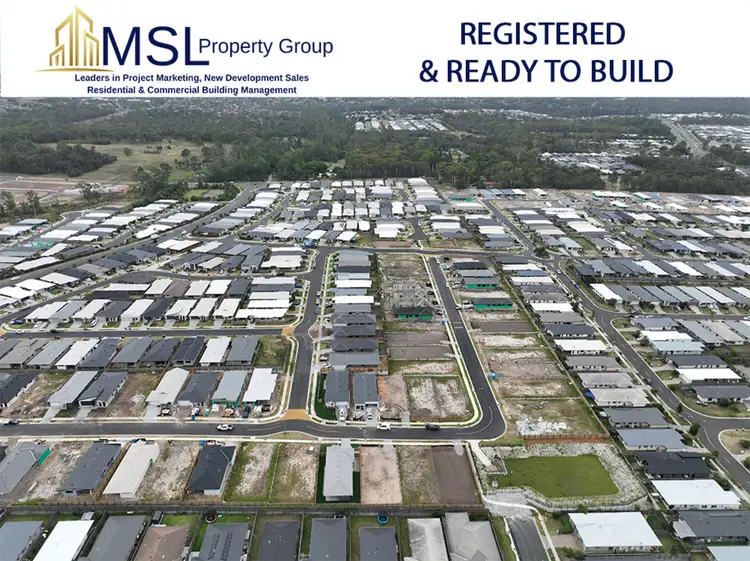 LOT 3, CNR Heath Terrace & Bark Street, Park Ridge QLD 4125